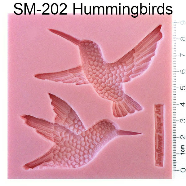 Hummingbirds Mold