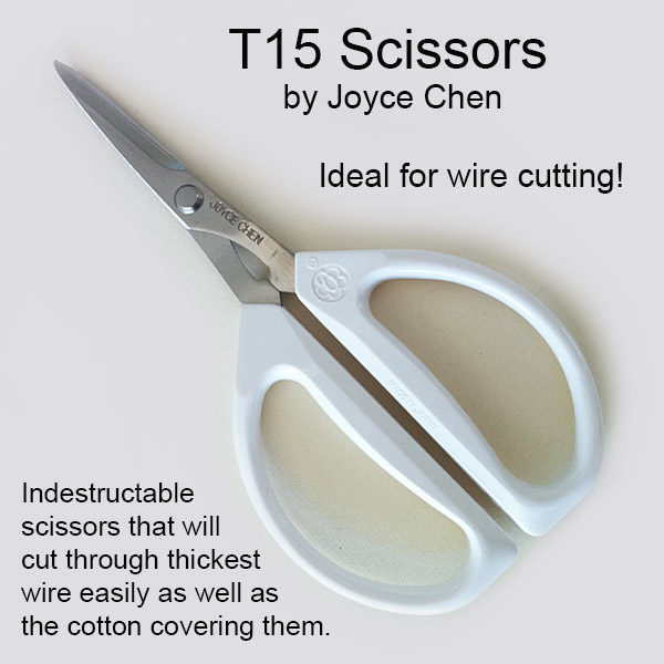 Scissors by Joyce Chen