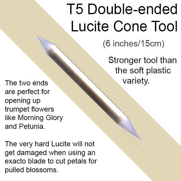 Lucite Cone Tool