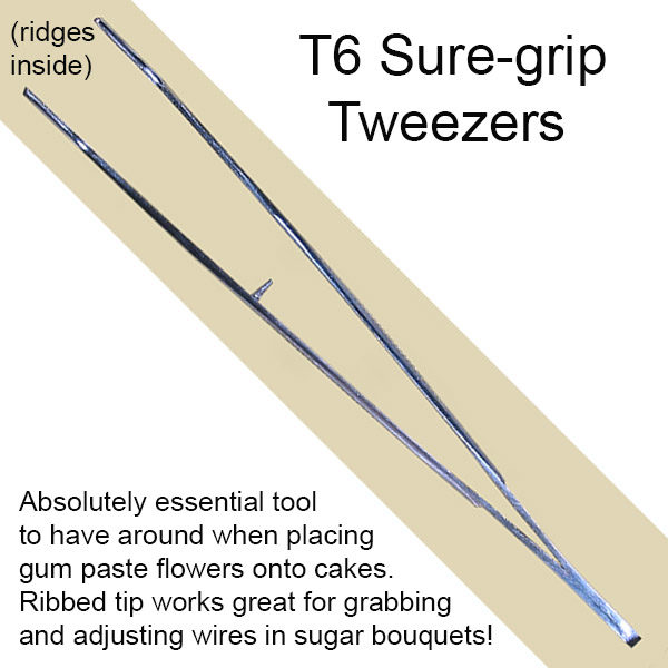 Sure-grip Tweezers