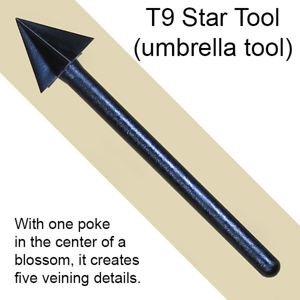 Star (Umbrella) Tool