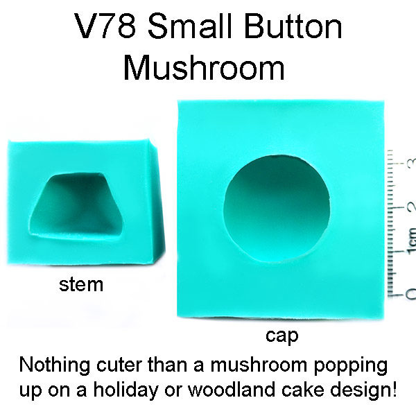 Small Button Mushroom