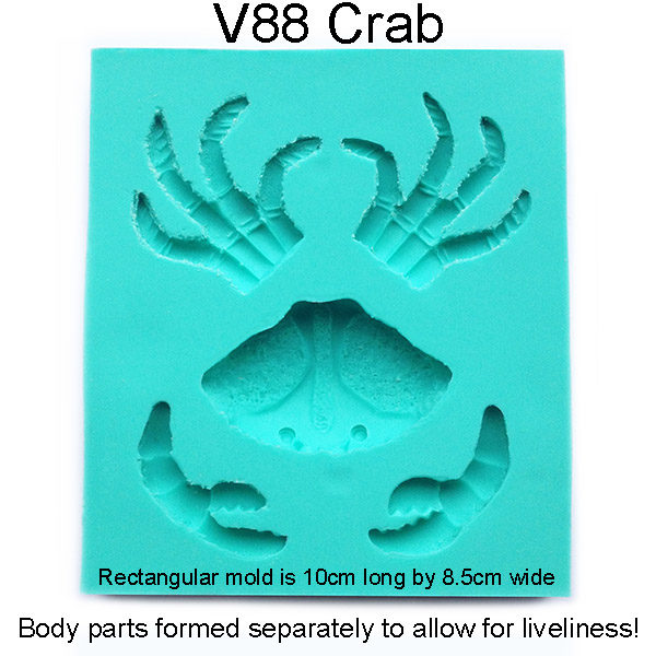 Crab Mold