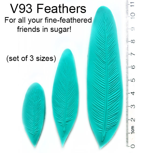 Feather Veiners