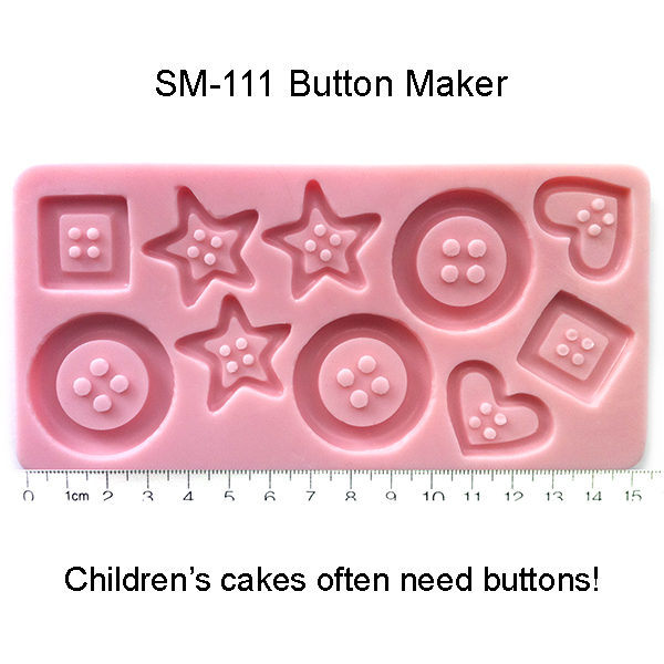 Children's Button Maker