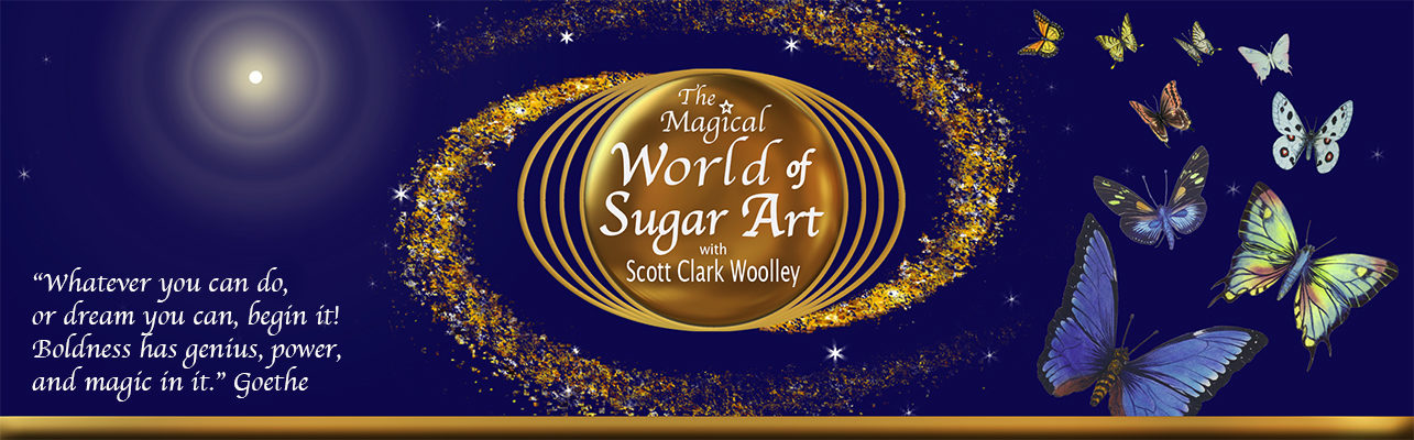 World of Sugar Art