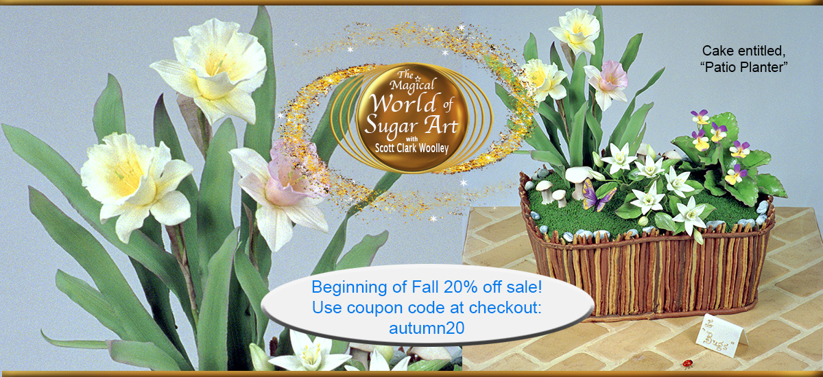 World of Sugar Art